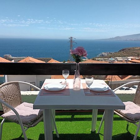 Amejica - Apartment With Terrace And Sea View Tabaiba Exterior foto