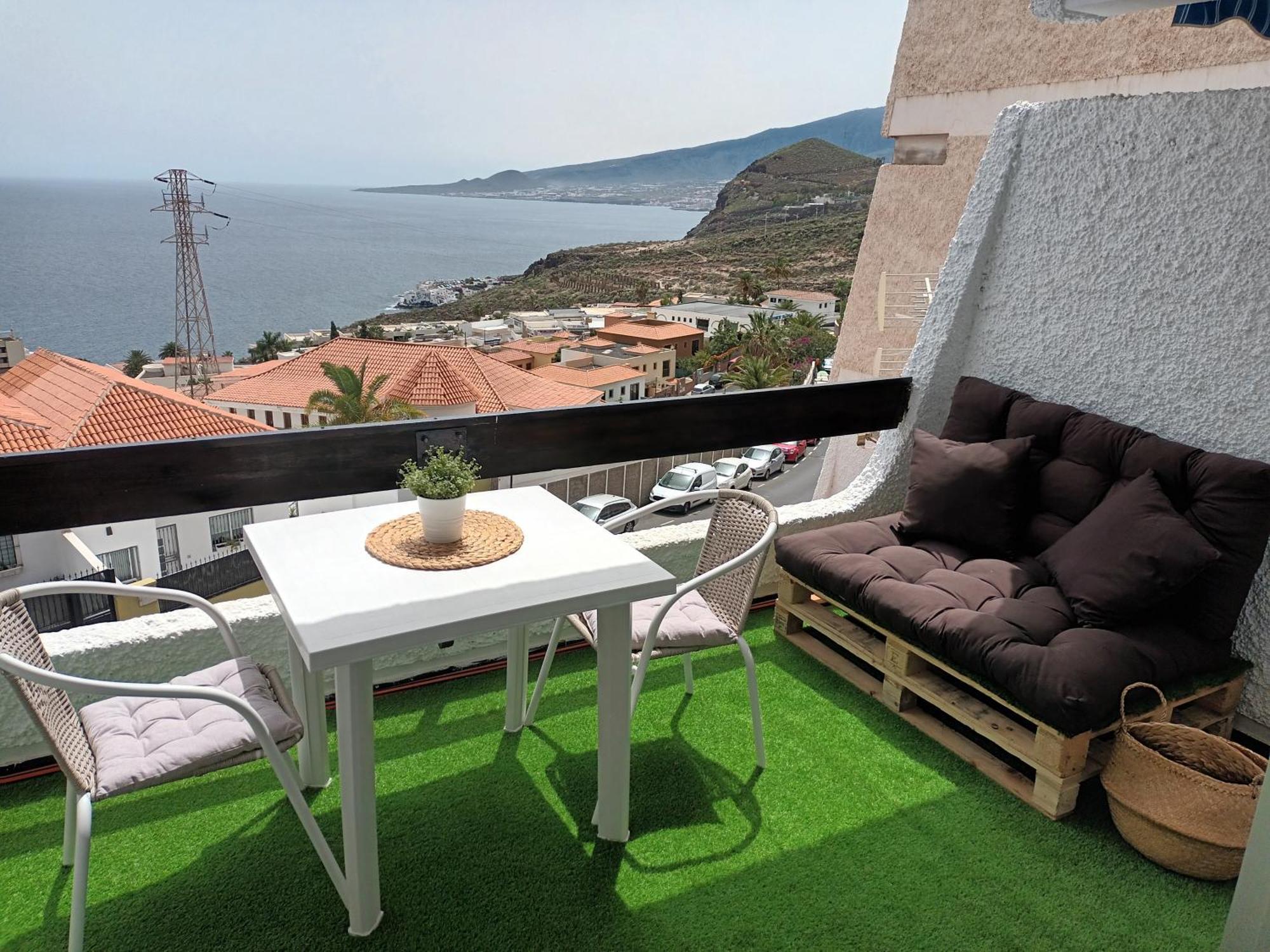Amejica - Apartment With Terrace And Sea View Tabaiba Exterior foto